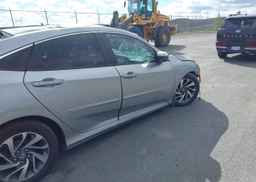 2016 HONDA CIVIC EX 4DR