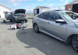 2016 HONDA CIVIC EX 4DR