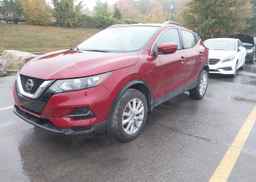 2021 NISSAN QUASHQAI