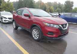 2021 NISSAN QUASHQAI