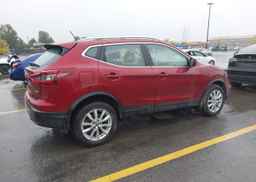 2021 NISSAN QUASHQAI