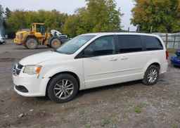 2013 DODGE GRAND CARAVAN SE
