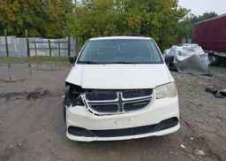 2013 DODGE GRAND CARAVAN SE