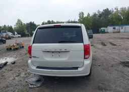 2013 DODGE GRAND CARAVAN SE