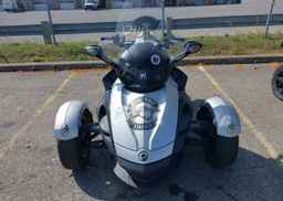 2008 CAN-AM SPYDER ROADSTER RS