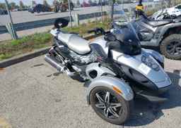 2008 CAN-AM SPYDER ROADSTER RS