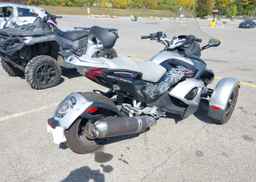 2008 CAN-AM SPYDER ROADSTER RS