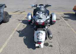 2008 CAN-AM SPYDER ROADSTER RS