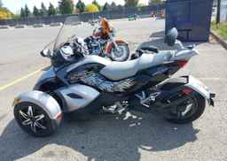 2008 CAN-AM SPYDER ROADSTER RS