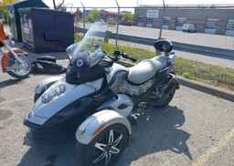 2008 CAN-AM SPYDER ROADSTER RS