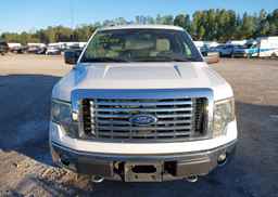 2010 FORD F-150 FX4