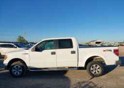 2010 FORD F-150 FX4