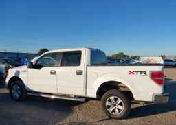 2010 FORD F-150 FX4