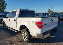 2010 FORD F-150 FX4