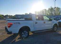 2010 FORD F-150 FX4