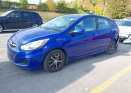 2012 HYUNDAI ACCENT