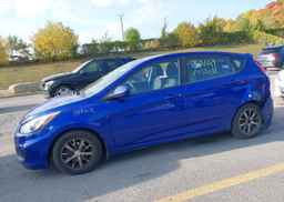 2012 HYUNDAI ACCENT