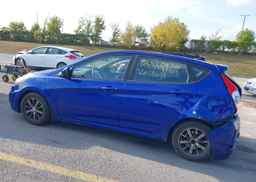 2012 HYUNDAI ACCENT