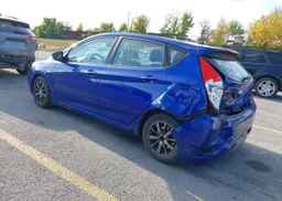 2012 HYUNDAI ACCENT