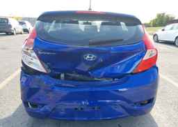 2012 HYUNDAI ACCENT