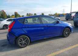 2012 HYUNDAI ACCENT