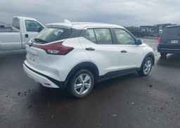 2024 NISSAN KICKS S