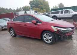 2018 CHEVROLET CRUZE LT