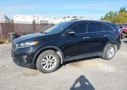 2019 KIA SORENTO EX