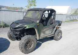 2021 YAMAHA YXE1000