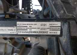 2021 YAMAHA YXE1000