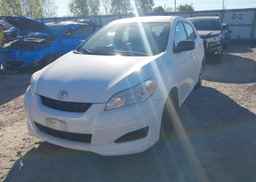 2011 TOYOTA MATRIX WAGON