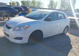 2011 TOYOTA MATRIX WAGON