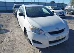 2011 TOYOTA MATRIX WAGON