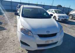 2011 TOYOTA MATRIX WAGON