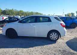 2011 TOYOTA MATRIX WAGON