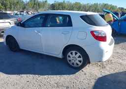 2011 TOYOTA MATRIX WAGON