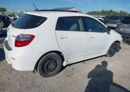 2011 TOYOTA MATRIX WAGON