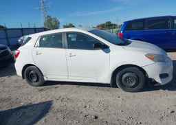 2011 TOYOTA MATRIX WAGON