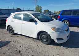2011 TOYOTA MATRIX WAGON
