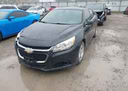 2014 CHEVROLET MALIBU 1LT