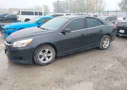 2014 CHEVROLET MALIBU 1LT