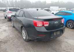 2014 CHEVROLET MALIBU 1LT