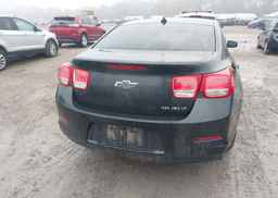 2014 CHEVROLET MALIBU 1LT