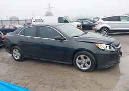2014 CHEVROLET MALIBU 1LT