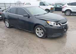 2014 CHEVROLET MALIBU 1LT