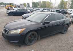 2009 HONDA ACCORD LX
