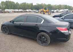 2009 HONDA ACCORD LX