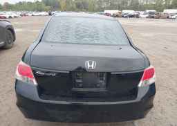 2009 HONDA ACCORD LX