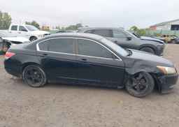 2009 HONDA ACCORD LX
