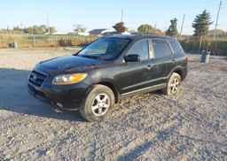 2009 HYUNDAI SANTA FE GL